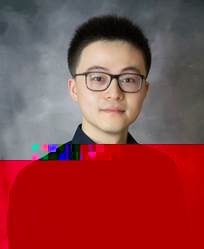 A person in a blue shirtDescription automatically generated